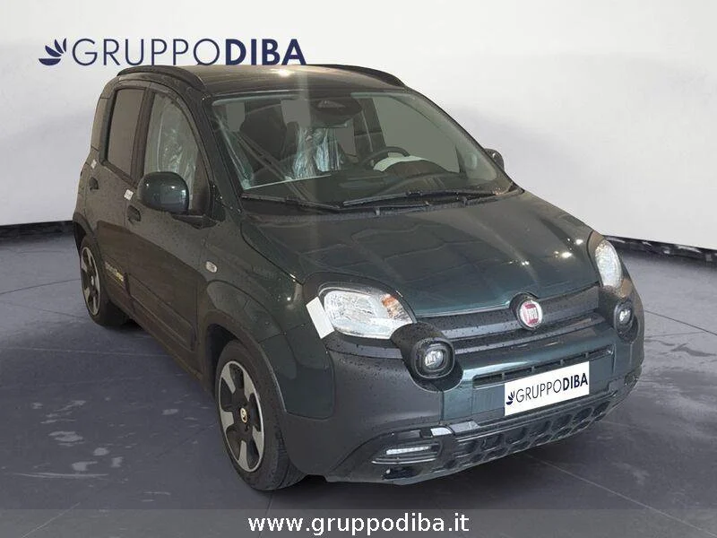 Fiat Pandina Pandina My26 1.0 65cv Hybrid Cross- Gruppo Diba