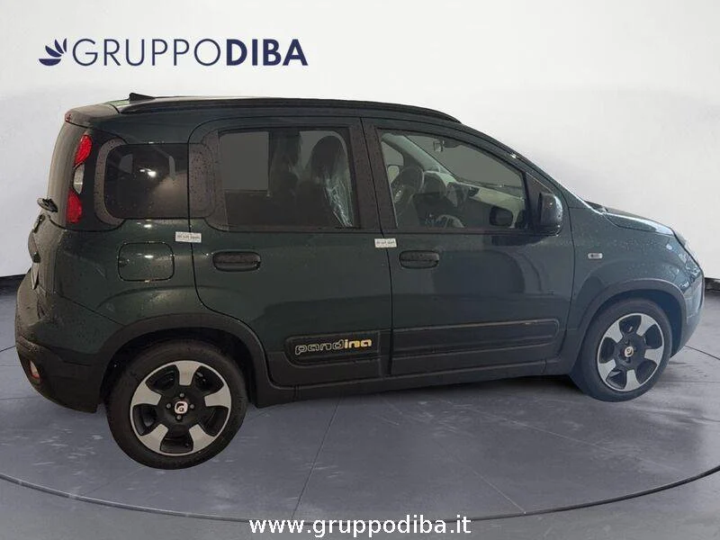 Fiat Pandina Pandina My26 1.0 65cv Hybrid Cross- Gruppo Diba