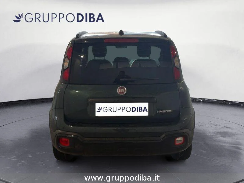 Fiat Pandina Pandina My26 1.0 65cv Hybrid Cross- Gruppo Diba