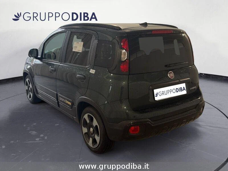 Fiat Pandina Pandina My26 1.0 65cv Hybrid Cross- Gruppo Diba