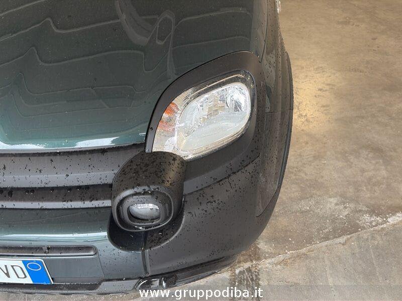 Fiat Pandina Pandina My26 1.0 65cv Hybrid Cross- Gruppo Diba