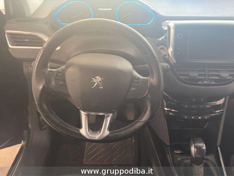 Peugeot 2008 2008 1.2 puretech Allure 82cv my16- Gruppo Diba