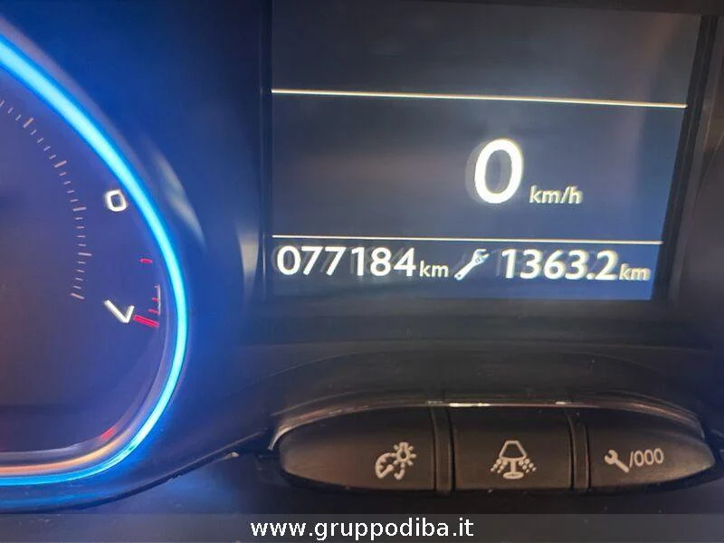 Peugeot 2008 2008 1.2 puretech Allure 82cv my16- Gruppo Diba