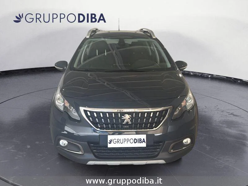 Peugeot 2008 2008 1.2 puretech Allure 82cv my16- Gruppo Diba