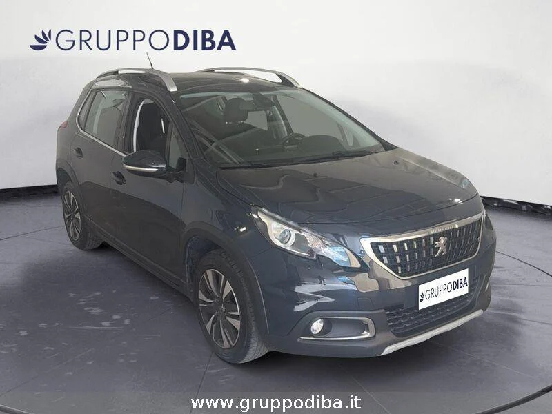Peugeot 2008 2008 1.2 puretech Allure 82cv my16- Gruppo Diba