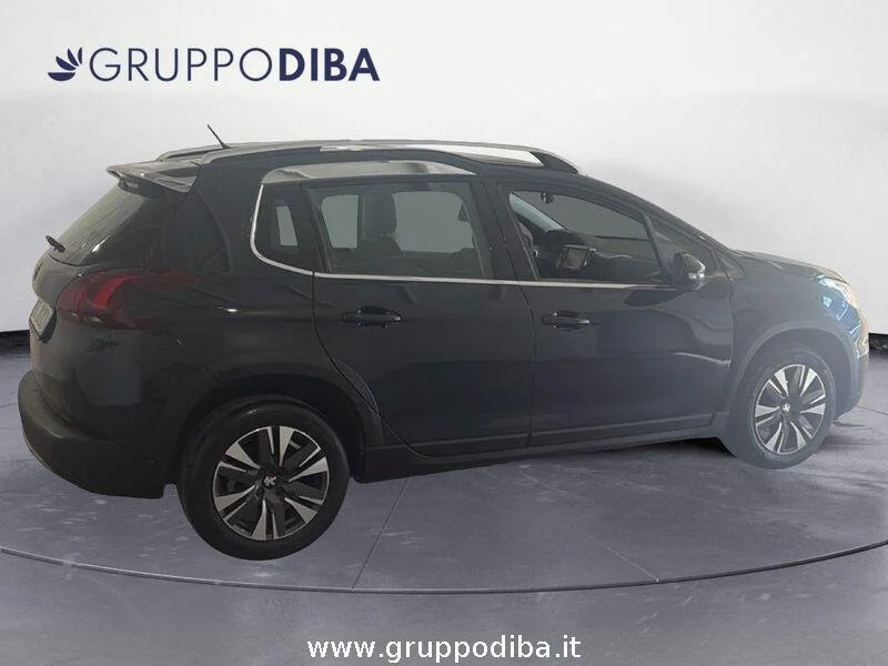Peugeot 2008 2008 1.2 puretech Allure 82cv my16- Gruppo Diba