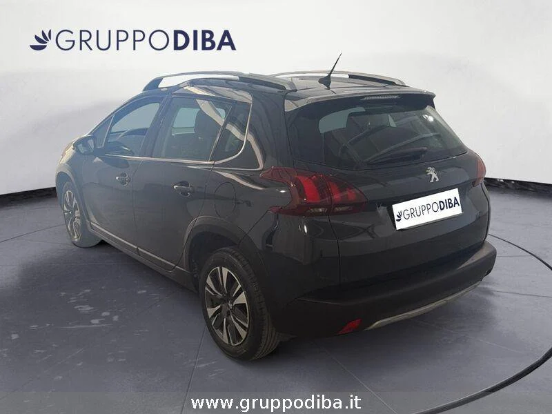 Peugeot 2008 2008 1.2 puretech Allure 82cv my16- Gruppo Diba