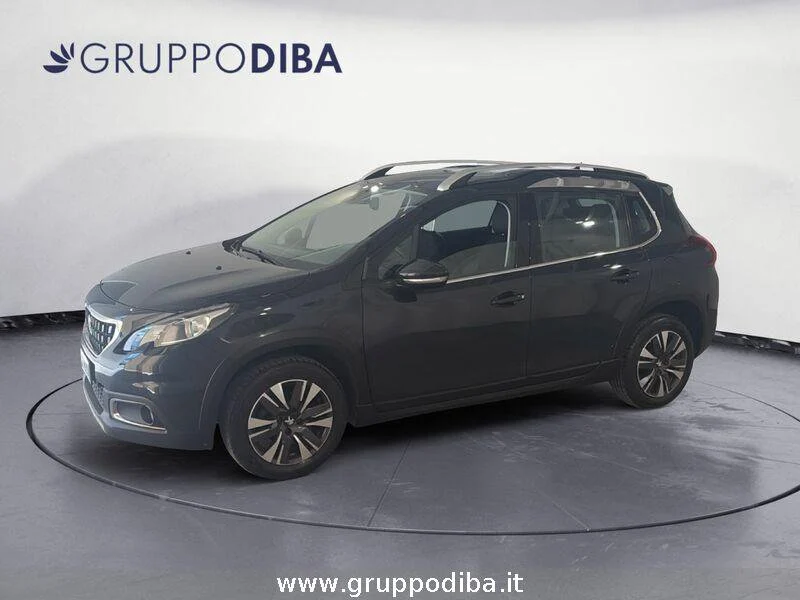 Peugeot 2008 2008 1.2 puretech Allure 82cv my16- Gruppo Diba