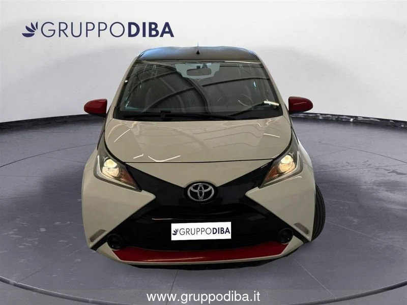 Toyota Aygo 5p 1.0 x-wave m-mt- Gruppo Diba