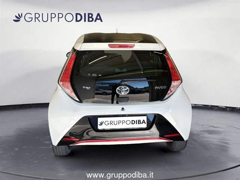 Toyota Aygo 5p 1.0 x-wave m-mt- Gruppo Diba