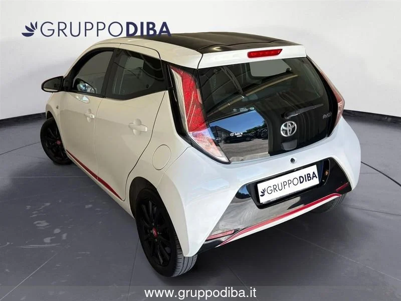 Toyota Aygo 5p 1.0 x-wave m-mt- Gruppo Diba