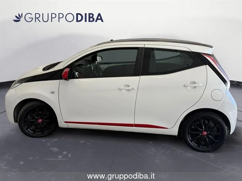 Toyota Aygo 5p 1.0 x-wave m-mt- Gruppo Diba