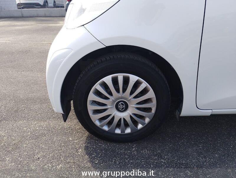 Toyota IQ iQ 1.0 Active (sol) cvt E5- Gruppo Diba