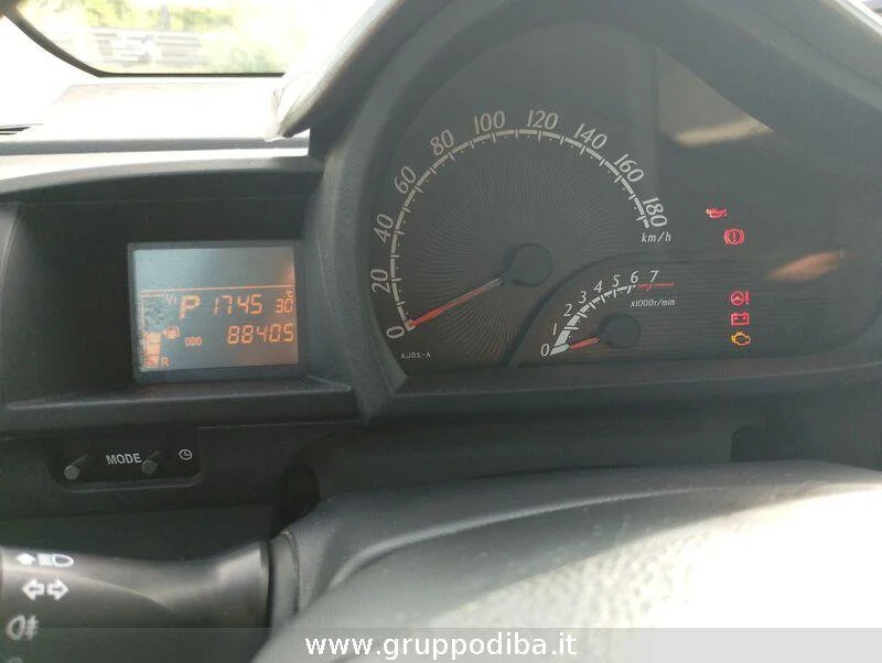 Toyota IQ iQ 1.0 Active (sol) cvt E5- Gruppo Diba