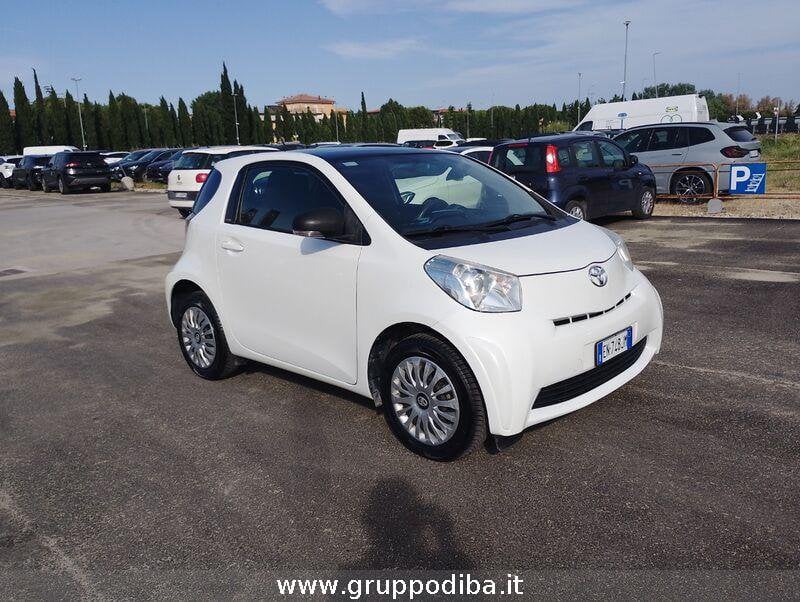 Toyota IQ iQ 1.0 Active (sol) cvt E5- Gruppo Diba