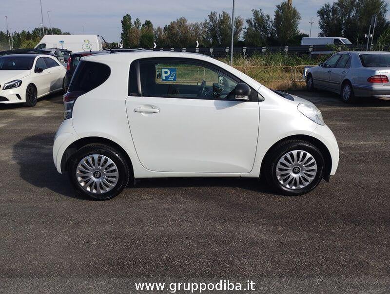 Toyota IQ iQ 1.0 Active (sol) cvt E5- Gruppo Diba
