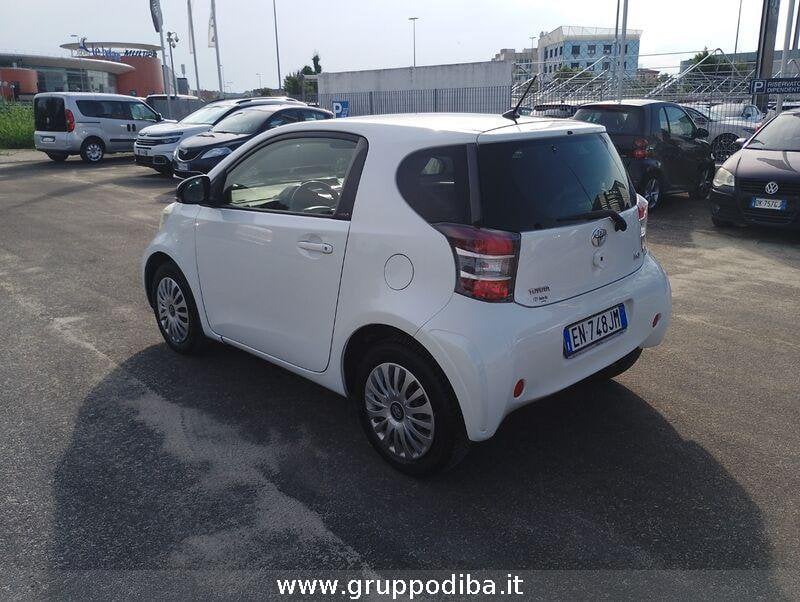 Toyota IQ iQ 1.0 Active (sol) cvt E5- Gruppo Diba