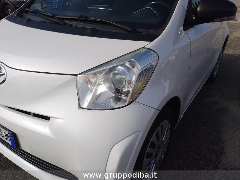 Toyota IQ iQ 1.0 Active (sol) cvt E5- Gruppo Diba