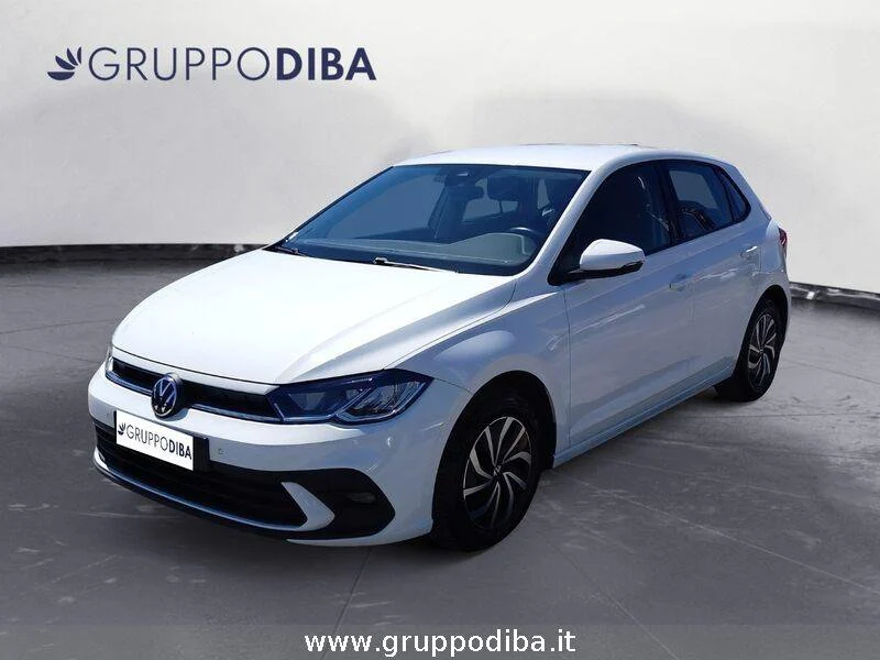 Volkswagen Polo Polo 1.0 tsi Life 95cv- Gruppo Diba