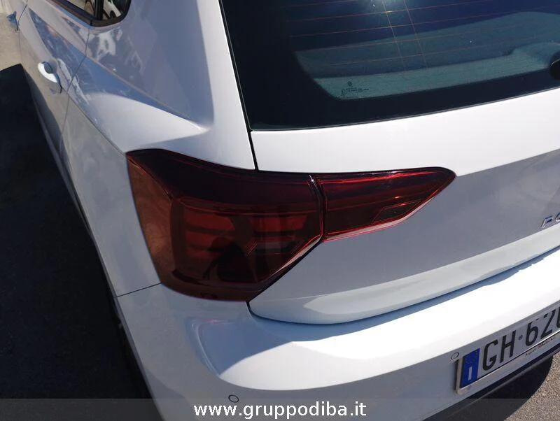 Volkswagen Polo Polo 1.0 tsi Life 95cv- Gruppo Diba