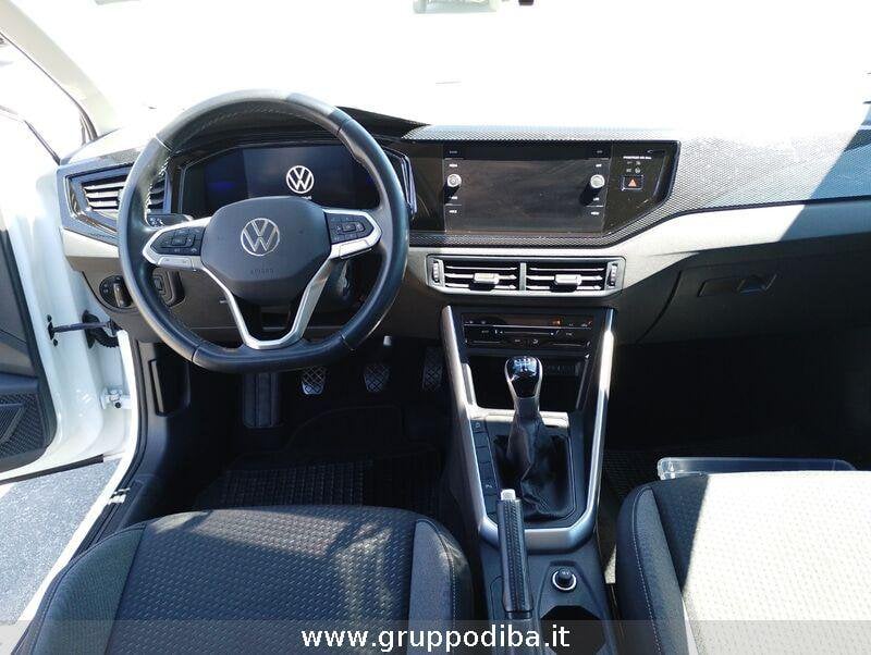 Volkswagen Polo Polo 1.0 tsi Life 95cv- Gruppo Diba