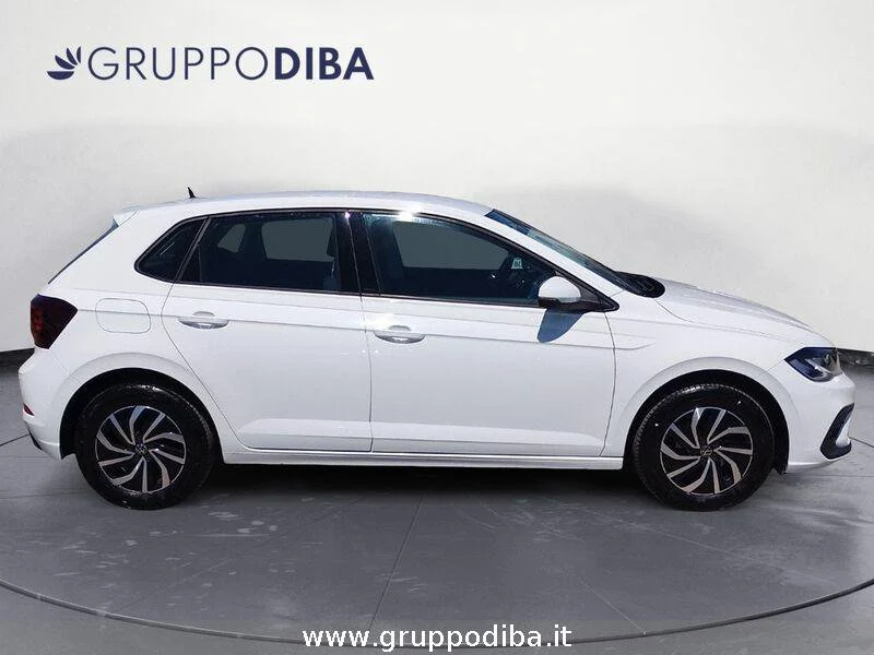 Volkswagen Polo Polo 1.0 tsi Life 95cv- Gruppo Diba