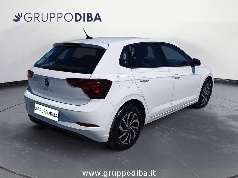 Volkswagen Polo Polo 1.0 tsi Life 95cv- Gruppo Diba