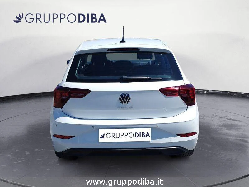 Volkswagen Polo Polo 1.0 tsi Life 95cv- Gruppo Diba