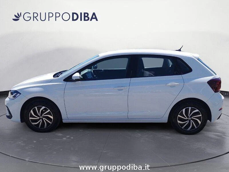 Volkswagen Polo Polo 1.0 tsi Life 95cv- Gruppo Diba