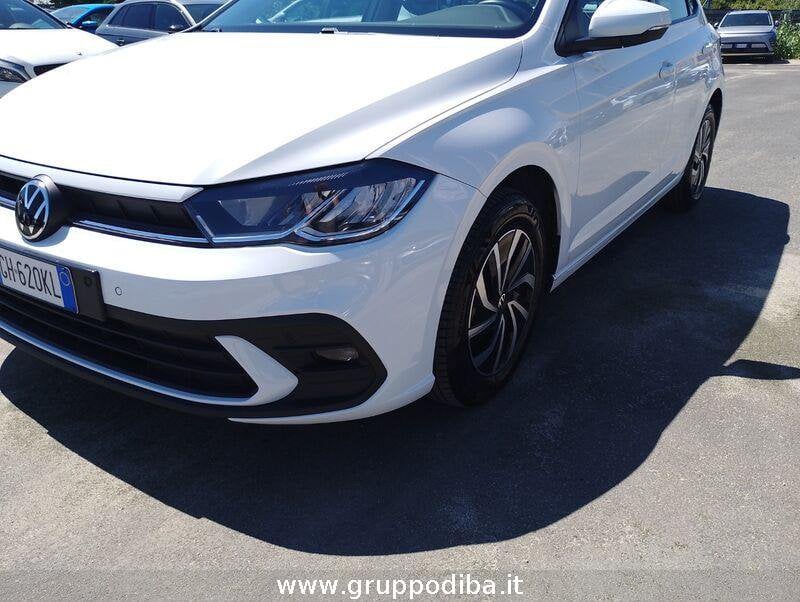 Volkswagen Polo Polo 1.0 tsi Life 95cv- Gruppo Diba