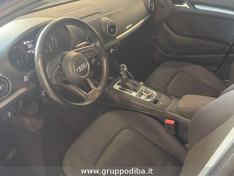 Audi A3 Sportback g-tron A3 Sportback 30 1.5 g-tron Business 131cv s-tronic- Gruppo Diba