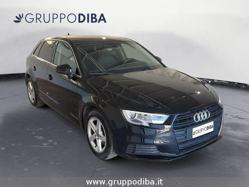 Audi A3 Sportback g-tron A3 Sportback 30 1.5 g-tron Business 131cv s-tronic- Gruppo Diba