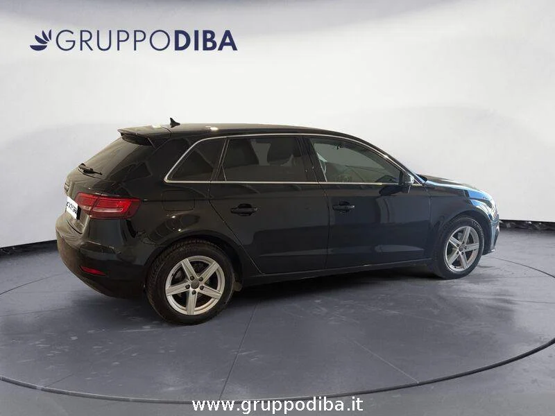 Audi A3 Sportback g-tron A3 Sportback 30 1.5 g-tron Business 131cv s-tronic- Gruppo Diba