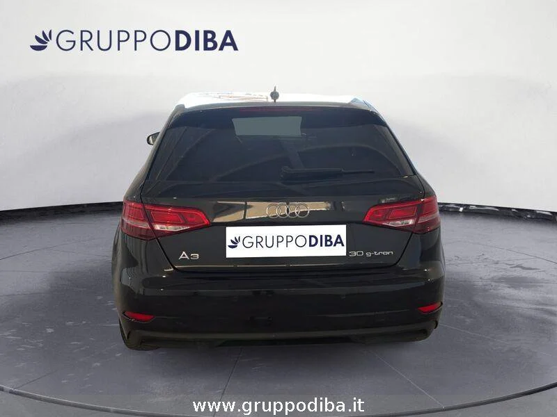 Audi A3 Sportback g-tron A3 Sportback 30 1.5 g-tron Business 131cv s-tronic- Gruppo Diba