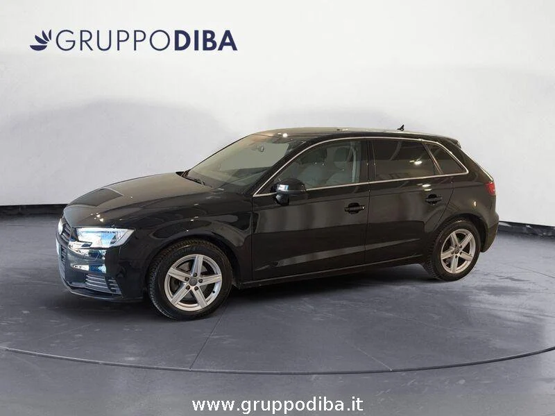 Audi A3 Sportback g-tron A3 Sportback 30 1.5 g-tron Business 131cv s-tronic- Gruppo Diba