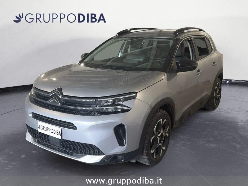 Citroen C5 Aircross C5 Aircross 1.5 bluehdi Shine Pack s&s 130cv eat8- Gruppo Diba