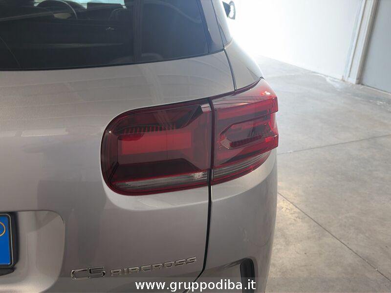Citroen C5 Aircross C5 Aircross 1.5 bluehdi Shine Pack s&s 130cv eat8- Gruppo Diba