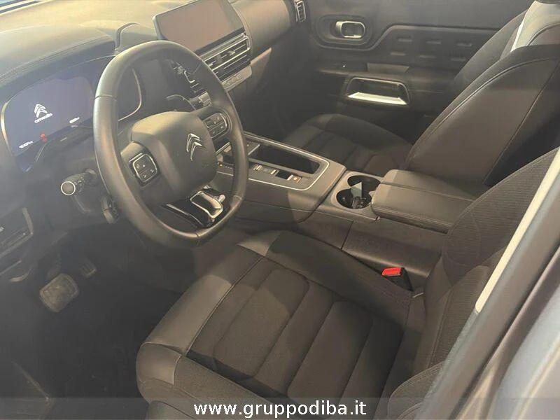 Citroen C5 Aircross C5 Aircross 1.5 bluehdi Shine Pack s&s 130cv eat8- Gruppo Diba