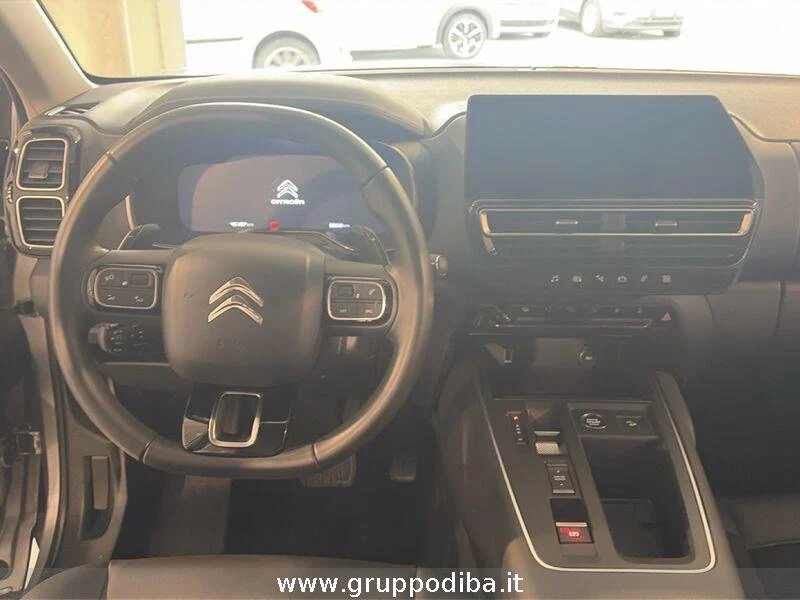 Citroen C5 Aircross C5 Aircross 1.5 bluehdi Shine Pack s&s 130cv eat8- Gruppo Diba