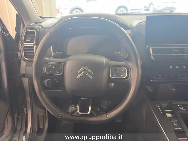 Citroen C5 Aircross C5 Aircross 1.5 bluehdi Shine Pack s&s 130cv eat8- Gruppo Diba