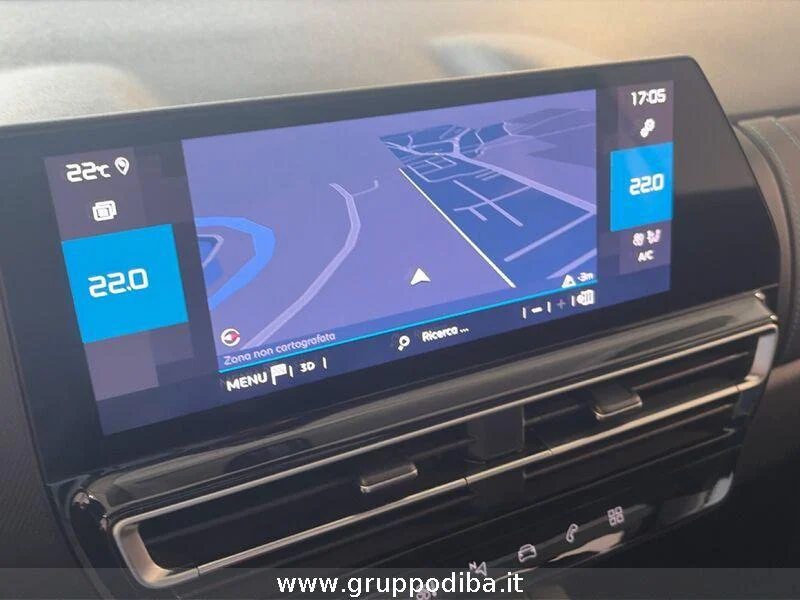 Citroen C5 Aircross C5 Aircross 1.5 bluehdi Shine Pack s&s 130cv eat8- Gruppo Diba