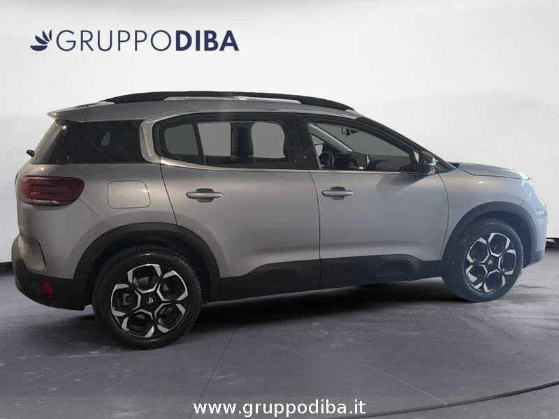 Citroen C5 Aircross C5 Aircross 1.5 bluehdi Shine Pack s&s 130cv eat8- Gruppo Diba