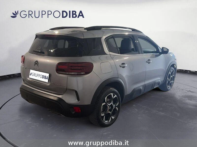 Citroen C5 Aircross C5 Aircross 1.5 bluehdi Shine Pack s&s 130cv eat8- Gruppo Diba