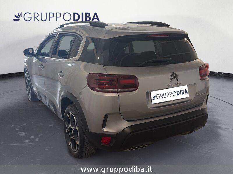 Citroen C5 Aircross C5 Aircross 1.5 bluehdi Shine Pack s&s 130cv eat8- Gruppo Diba