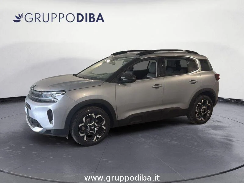 Citroen C5 Aircross C5 Aircross 1.5 bluehdi Shine Pack s&s 130cv eat8- Gruppo Diba