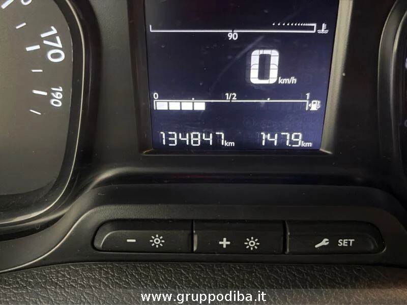 Citroen Veicoli Commerciali Jumpy M 1.5 Bluehdi Comfort S&S 120cv- Gruppo Diba