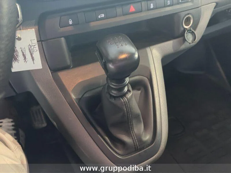 Citroen Veicoli Commerciali Jumpy M 1.5 Bluehdi Comfort S&S 120cv- Gruppo Diba