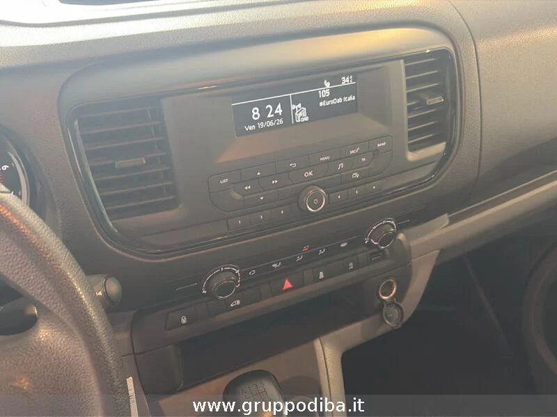Citroen Veicoli Commerciali Jumpy M 1.5 Bluehdi Comfort S&S 120cv- Gruppo Diba