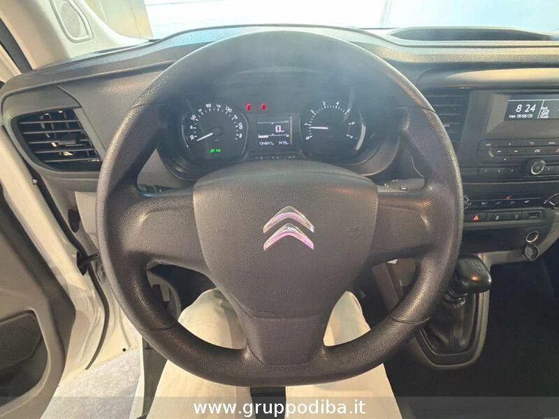 Citroen Veicoli Commerciali Jumpy M 1.5 Bluehdi Comfort S&S 120cv- Gruppo Diba