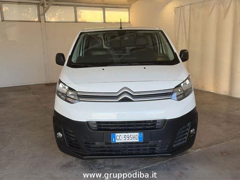Citroen Veicoli Commerciali Jumpy M 1.5 Bluehdi Comfort S&S 120cv- Gruppo Diba